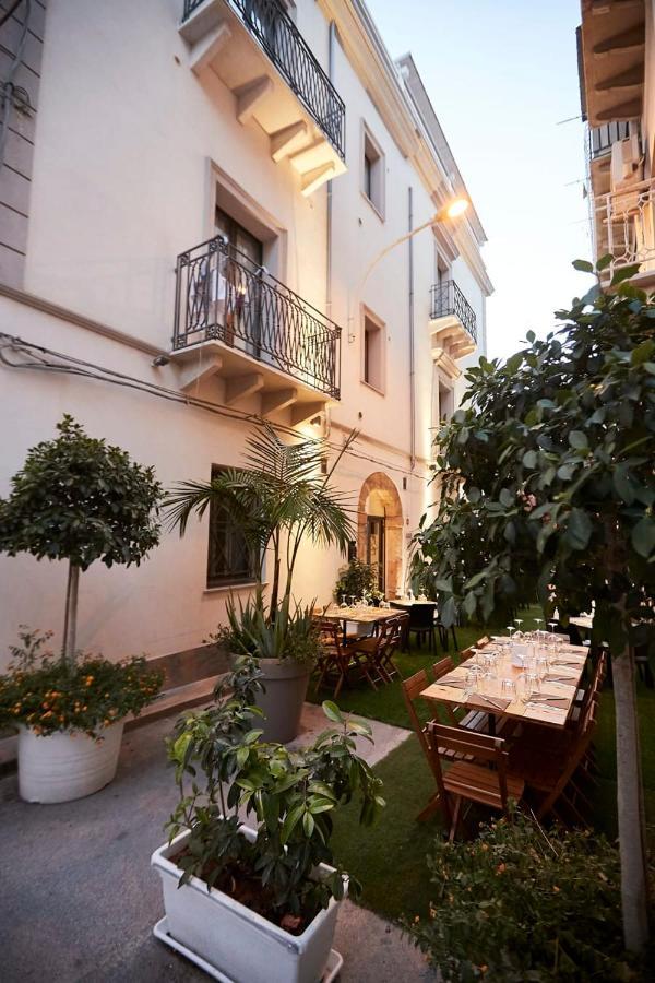 Il Vecchio Marsala Bed & Breakfast ภายนอก รูปภาพ