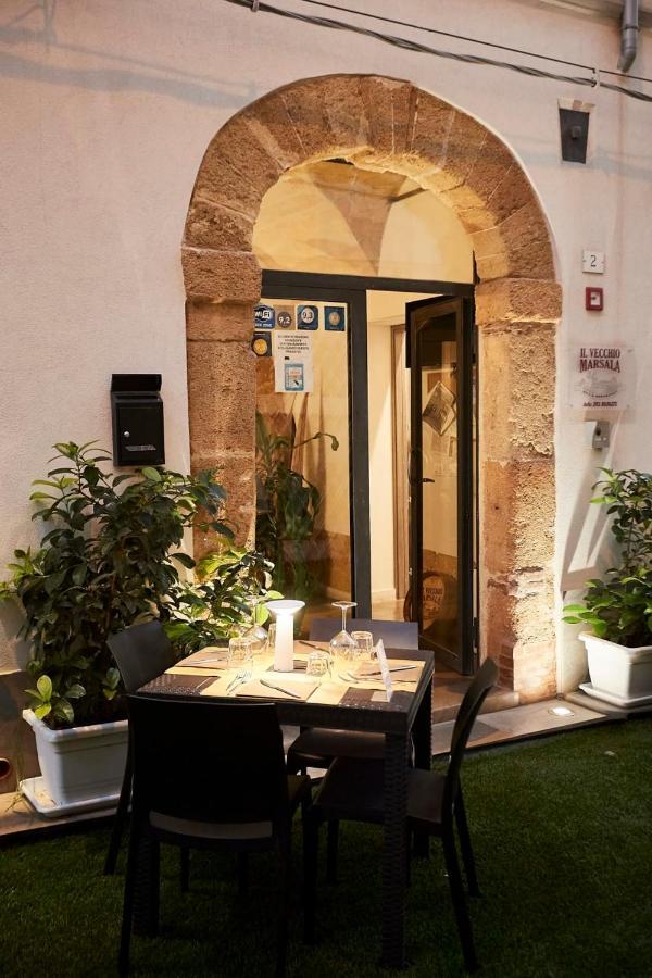 Il Vecchio Marsala Bed & Breakfast ภายนอก รูปภาพ