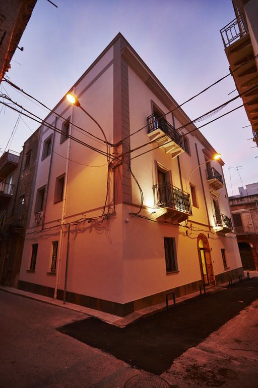 Il Vecchio Marsala Bed & Breakfast ภายนอก รูปภาพ