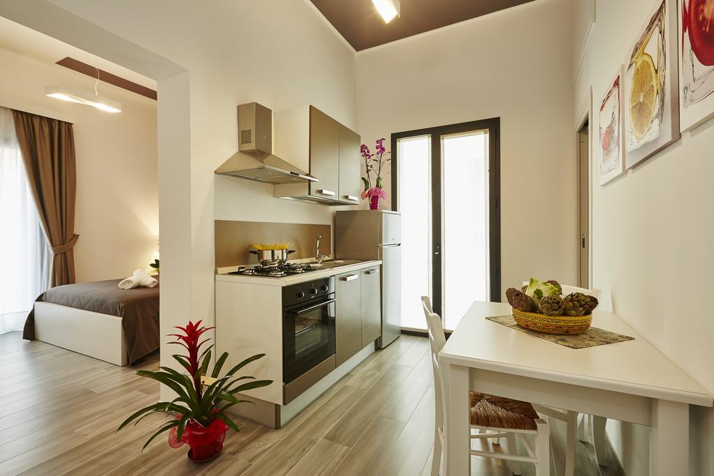 Il Vecchio Marsala Bed & Breakfast ภายนอก รูปภาพ