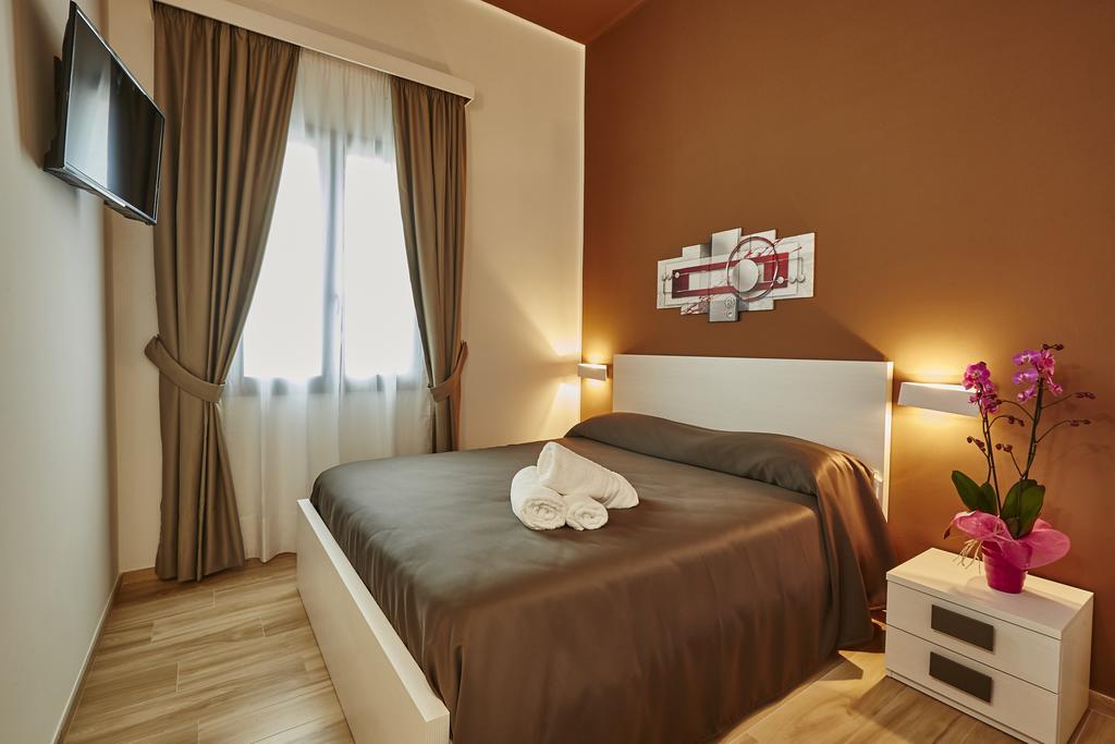 Il Vecchio Marsala Bed & Breakfast ภายนอก รูปภาพ