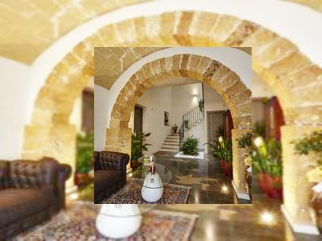 Il Vecchio Marsala Bed & Breakfast ภายนอก รูปภาพ