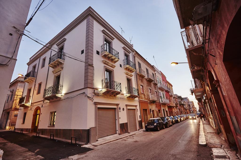 Il Vecchio Marsala Bed & Breakfast ภายนอก รูปภาพ