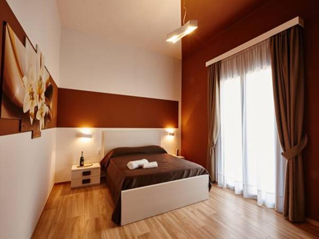 Il Vecchio Marsala Bed & Breakfast ภายนอก รูปภาพ