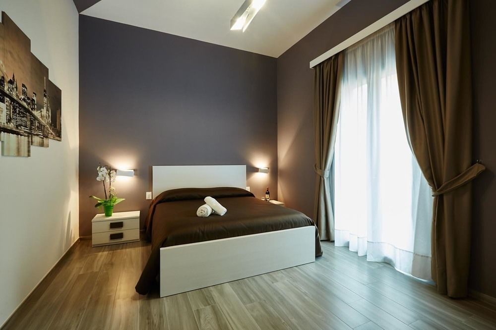 Il Vecchio Marsala Bed & Breakfast ภายนอก รูปภาพ